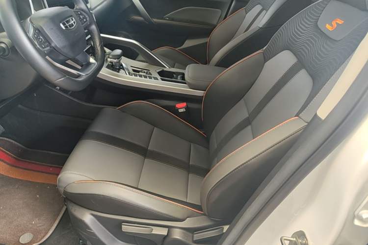 Used Geely Auto Coolray 2023 1.5T DCT Platinum Edition Left Front Seat