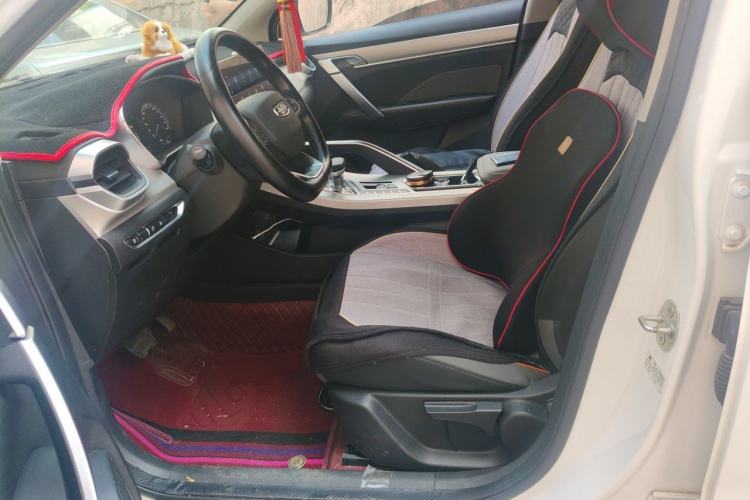 Used Geely Auto Coolray 2023 1.5T DCT Platinum Edition Left Front Seat