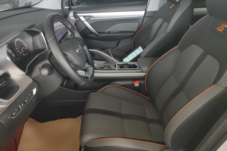 Used Geely Auto Coolray 2023 1.5T DCT Platinum Edition Left Front Seat