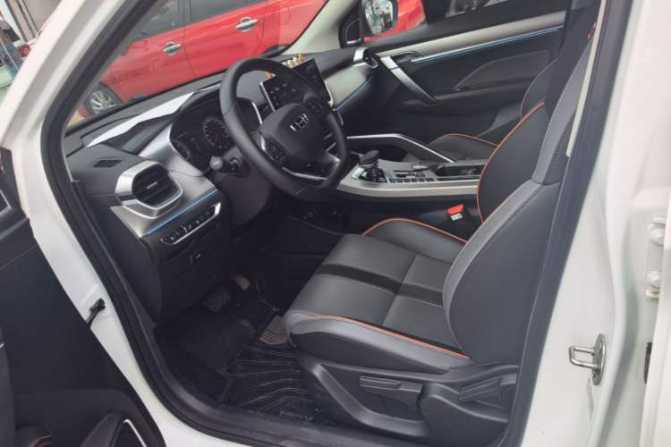 Used Geely Auto Coolray 2023 1.5T DCT Platinum Edition Left Front Seat