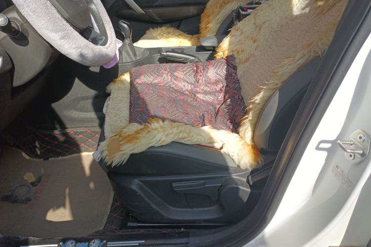 Used Geely Auto Coolray 2023 1.4T Manual Gold Edition Left Front Seat