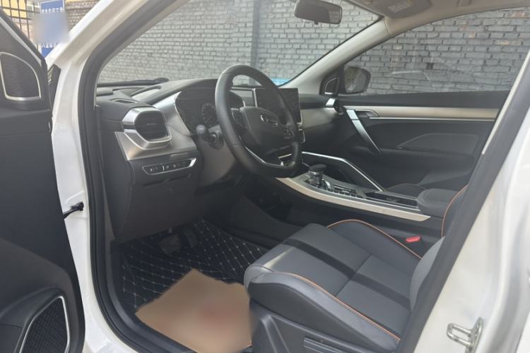 Used Geely Auto Coolray 2023 1.5T DCT Platinum Edition Left Front Seat