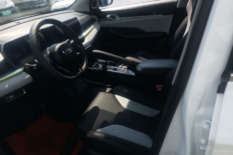 Used Geely Auto Coolray 2023 Bin Yue COOL 1.5TD DCT Champion Edition Left Front Seat