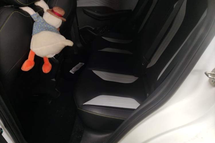 Used Geely Auto Coolray 2023 Bin Yue COOL 1.5TD DCT Champion Edition Left Rear Seat