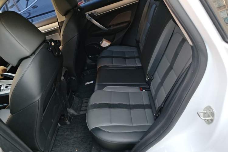 Used Geely Auto Coolray 2023 1.5T DCT Diamond Edition Left Rear Seat