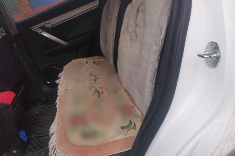 Used Geely Auto Coolray 2023 1.5T DCT Platinum Edition Left Rear Seat