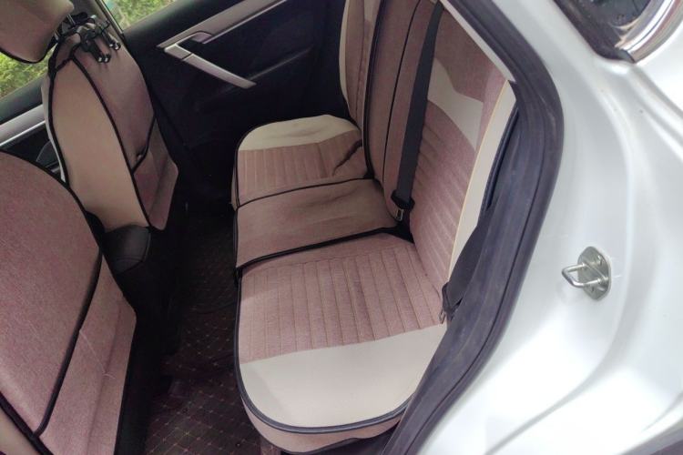 Used Geely Auto Coolray 2023 1.4T Manual Gold Edition Left Rear Seat