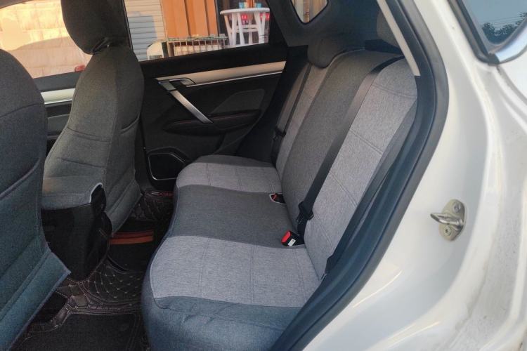 Used Geely Auto Coolray 2023 1.5T DCT Diamond Edition Left Rear Seat