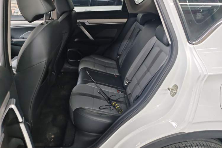 Used Geely Auto Coolray 2023 1.5T DCT Diamond Edition Left Rear Seat