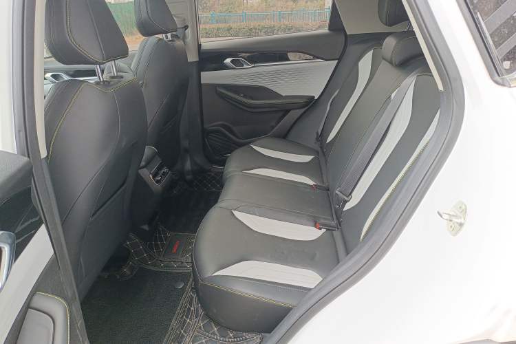 Used Geely Auto Coolray 2023 Bin Yue COOL 1.5TD DCT Champion Edition Left Rear Seat