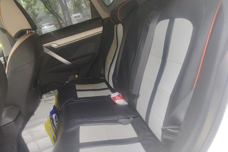 Used Geely Auto Coolray 2023 1.4T Manual Gold Edition Left Rear Seat