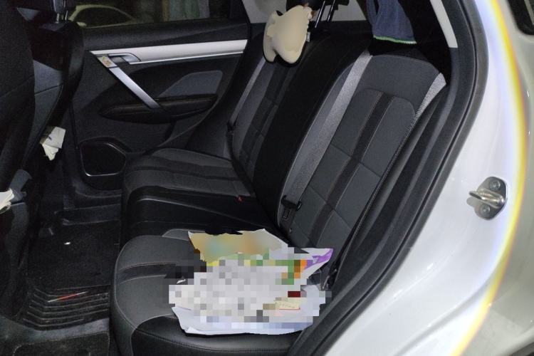 Used Geely Auto Coolray 2023 1.5T DCT Platinum Edition Left Rear Seat