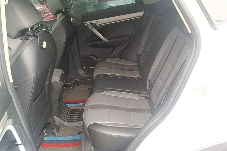 Used Geely Auto Coolray 2023 1.5T DCT Diamond Edition Left Rear Seat