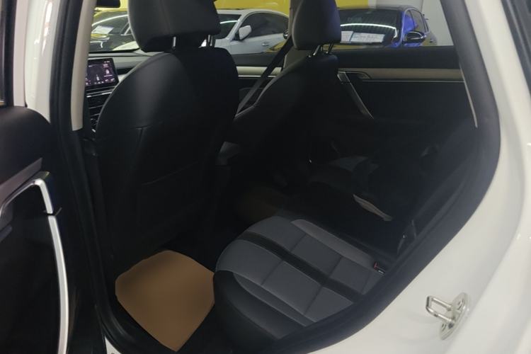 Used Geely Auto Coolray 2023 1.5T DCT Platinum Edition Left Rear Seat