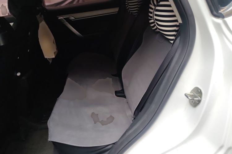 Used Geely Auto Coolray 2023 1.4T Manual Gold Edition Left Rear Seat