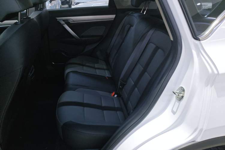 Used Geely Auto Coolray 2023 1.5T DCT Platinum Edition Left Rear Seat
