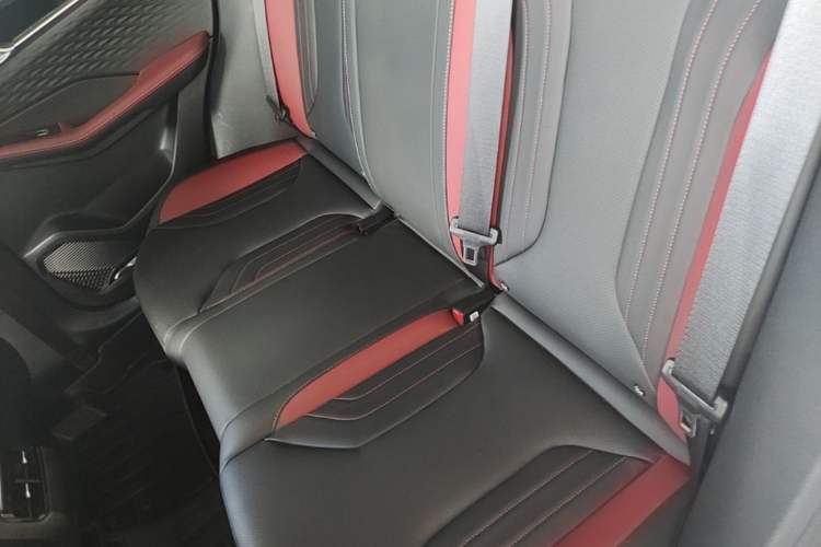 Used Geely Auto Coolray 2023 Bin Yue COOL 1.5TD DCT Champion Edition Left Rear Seat