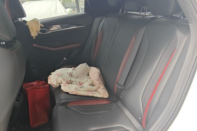 Used Geely Auto Coolray 2023 Bin Yue COOL 1.5TD DCT Champion Edition Left Rear Seat