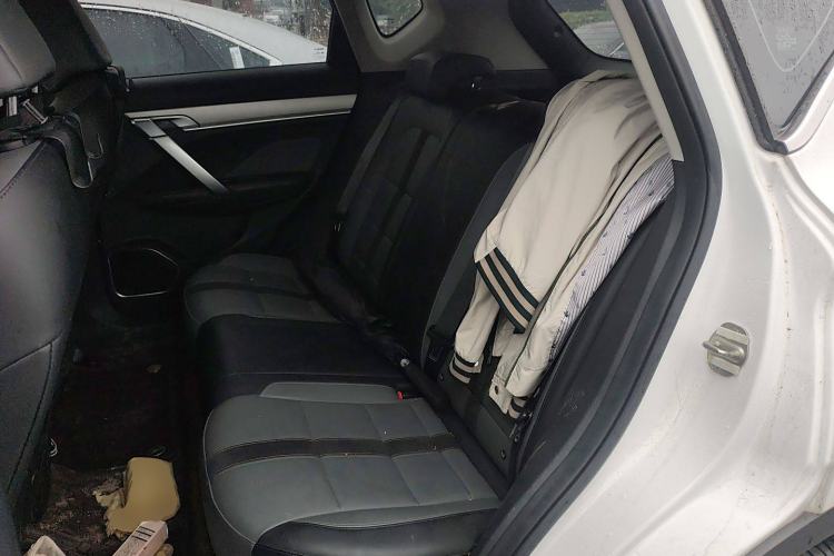 Used Geely Auto Coolray 2023 1.5T DCT Platinum Edition Left Rear Seat