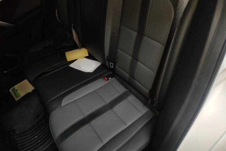 Used Geely Auto Coolray 2023 1.5T DCT Platinum Edition Left Rear Seat