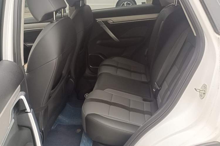 Used Geely Auto Coolray 2023 1.5T DCT Platinum Edition Left Rear Seat