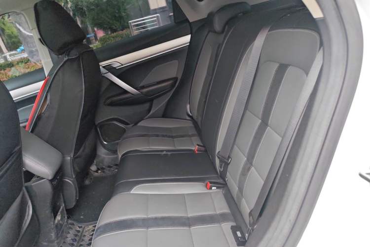 Used Geely Auto Coolray 2023 1.5T DCT Diamond Edition Left Rear Seat