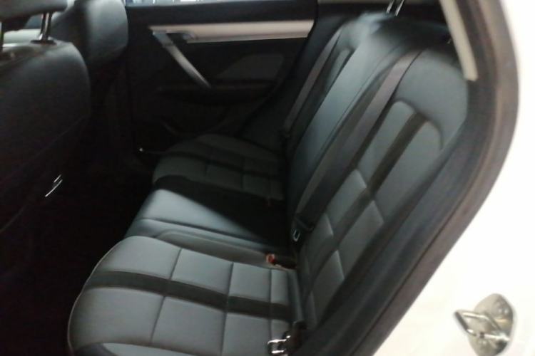Used Geely Auto Coolray 2023 1.5T DCT Platinum Edition Left Rear Seat