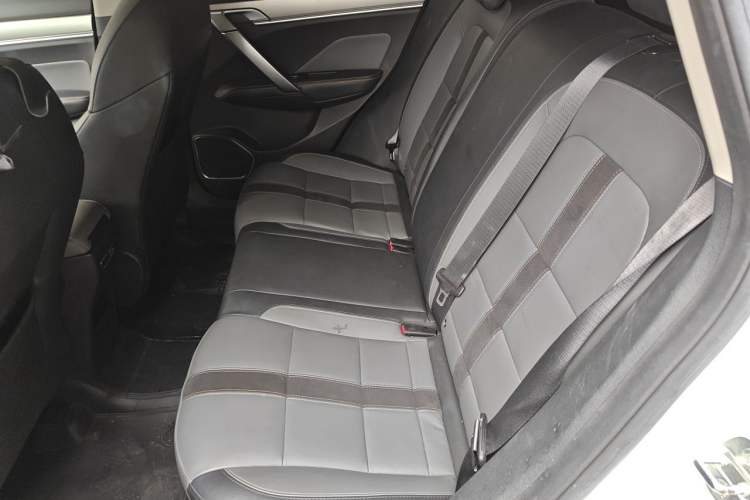 Used Geely Auto Coolray 2023 1.5T DCT Diamond Edition Left Rear Seat