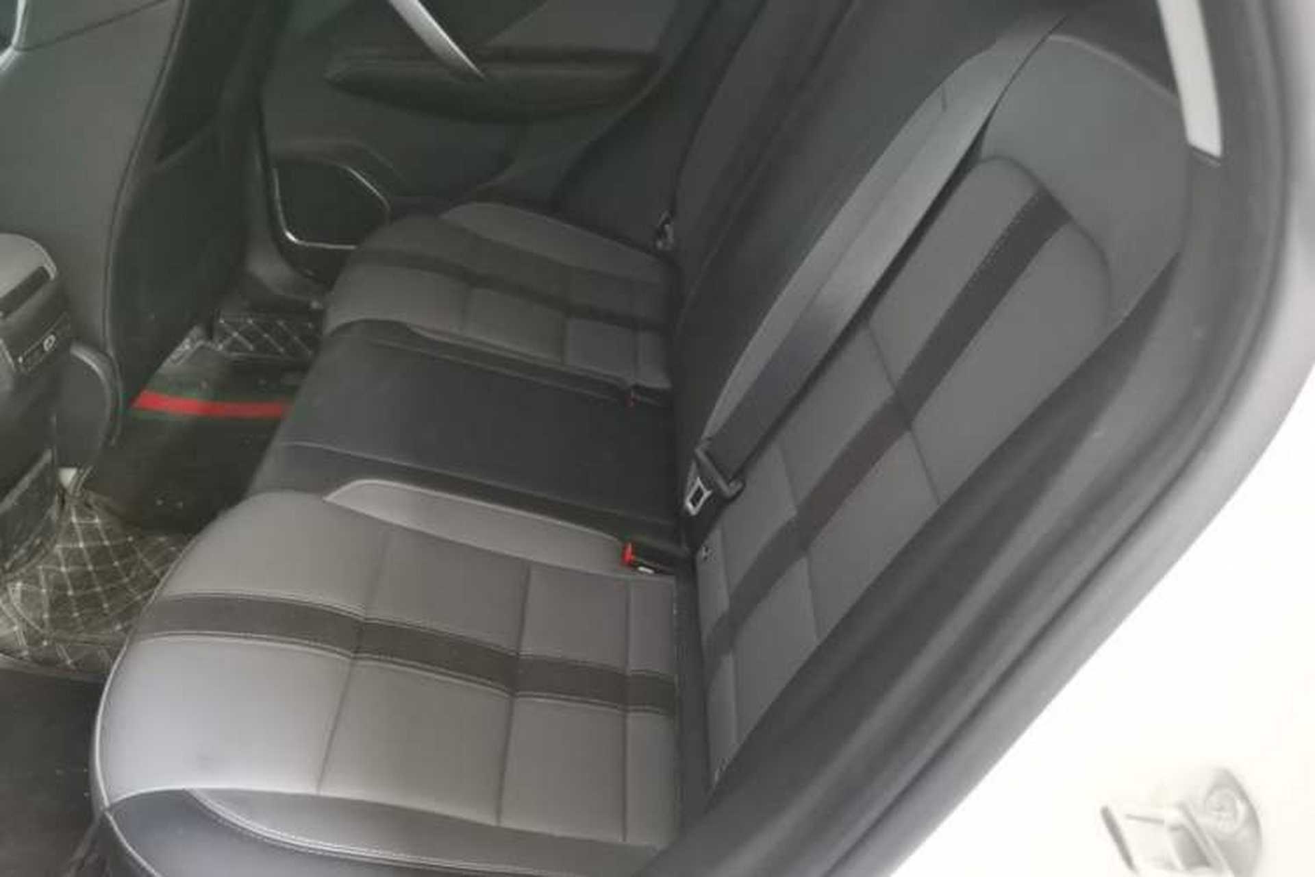 Used Geely Auto Coolray 2023 1.5T DCT Diamond Edition Left Rear Seat
