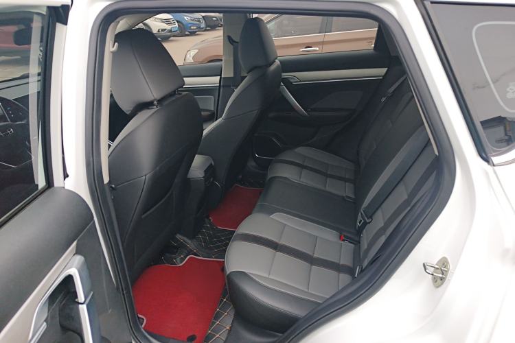 Used Geely Auto Coolray 2023 1.5T DCT Diamond Edition Left Rear Seat