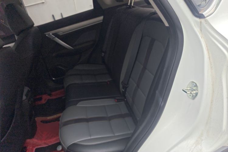 Used Geely Auto Coolray 2023 1.5T DCT Diamond Edition Left Rear Seat