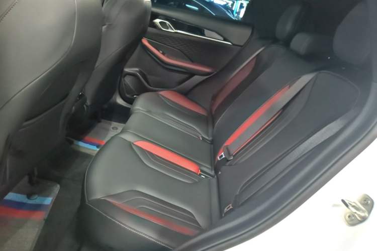 Used Geely Auto Coolray 2023 Bin Yue COOL 1.5TD DCT Champion Edition Left Rear Seat