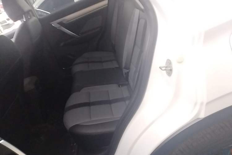 Used Geely Auto Coolray 2023 1.5T DCT Diamond Edition Left Rear Seat
