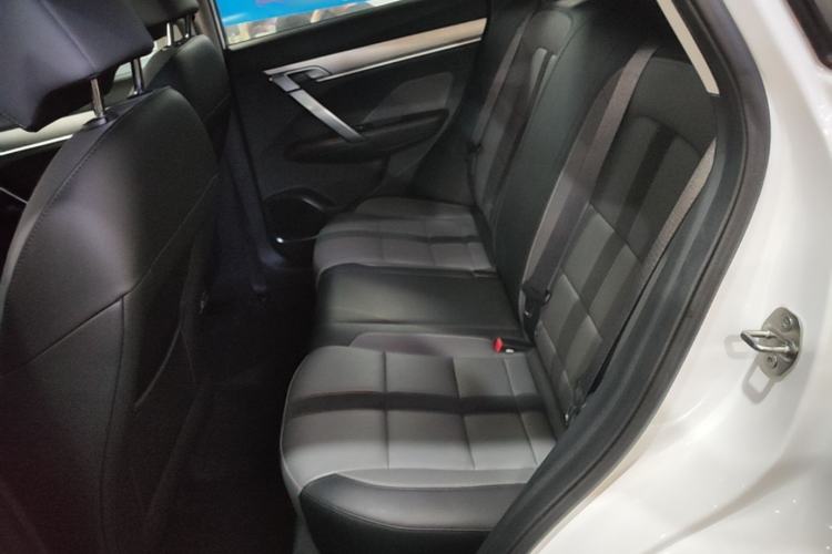 Used Geely Auto Coolray 2023 1.5T DCT Platinum Edition Left Rear Seat