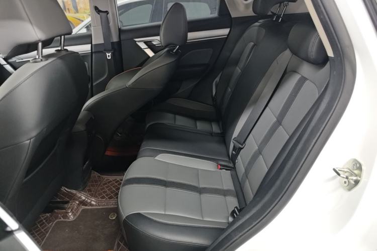Used Geely Auto Coolray 2023 1.5T DCT Diamond Edition Left Rear Seat