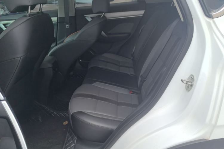 Used Geely Auto Coolray 2023 1.5T DCT Platinum Edition Left Rear Seat