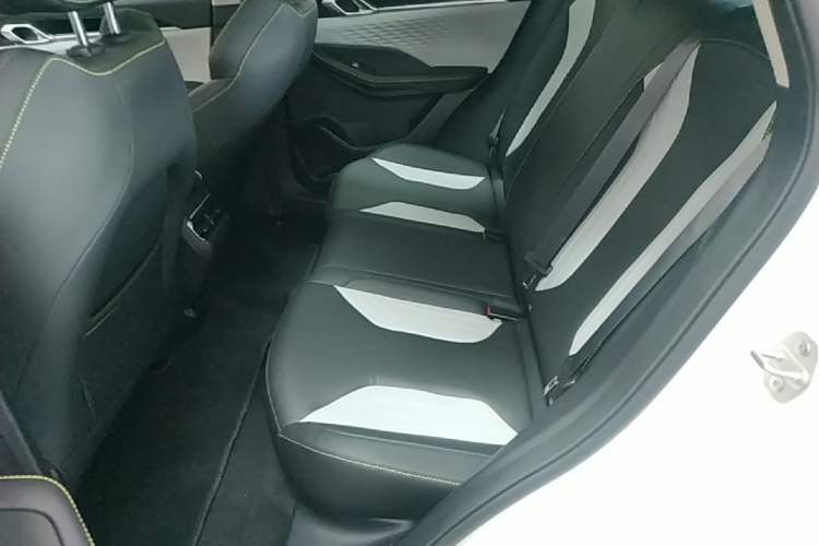 Used Geely Auto Coolray 2023 Bin Yue COOL 1.5TD DCT Champion Edition Left Rear Seat