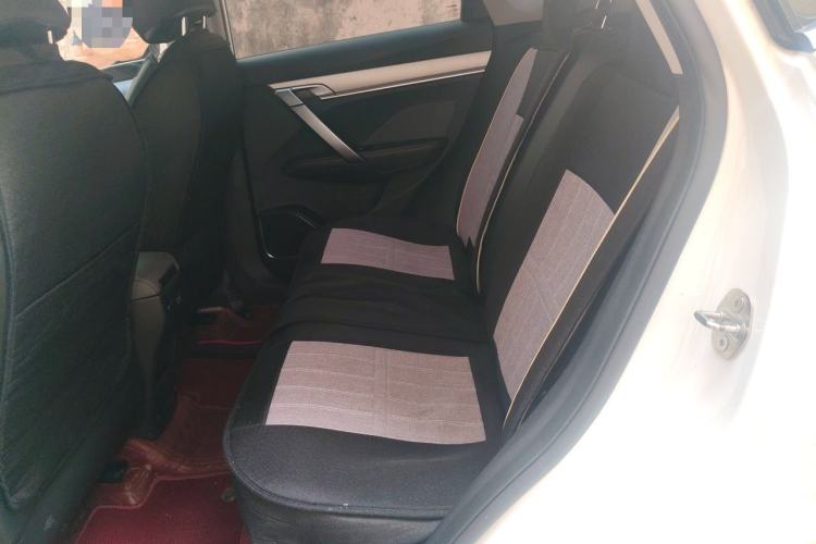 Used Geely Auto Coolray 2023 1.5T DCT Platinum Edition Left Rear Seat