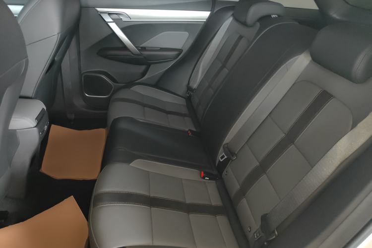 Used Geely Auto Coolray 2023 1.5T DCT Platinum Edition Left Rear Seat