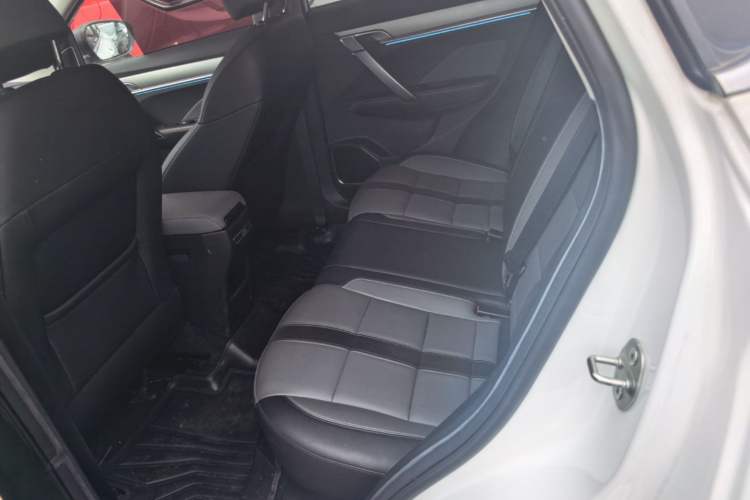 Used Geely Auto Coolray 2023 1.5T DCT Platinum Edition Left Rear Seat