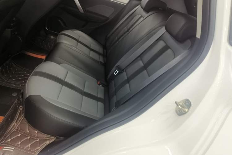 Used Geely Auto Coolray 2023 1.5T DCT Diamond Edition Left Rear Seat