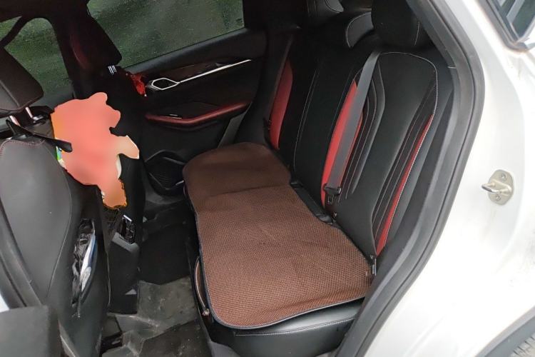 Used Geely Auto Coolray 2023 1.5T DCT Diamond Edition Left Rear Seat