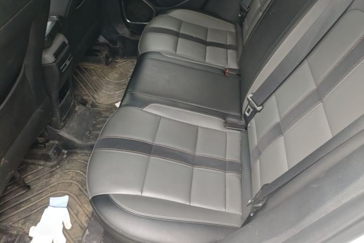 Used Geely Auto Coolray 2023 1.5T DCT Diamond Edition Left Rear Seat