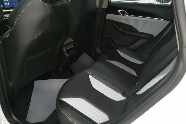 Used Geely Auto Coolray 2023 Bin Yue COOL 1.5TD DCT Champion Edition Left Rear Seat
