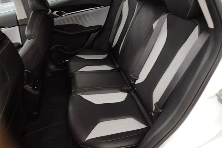 Used Geely Auto Coolray 2023 Bin Yue COOL 1.5TD DCT Champion Edition Left Rear Seat