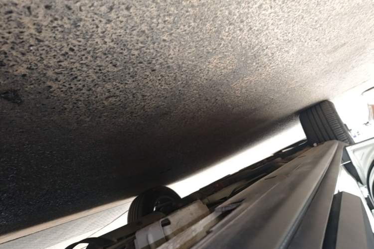 Used Geely Auto Coolray 2023 1.5T DCT Platinum Edition Left Side Sill