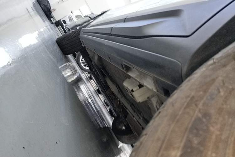 Used Geely Auto Coolray 2023 1.5T DCT Diamond Edition Left Side Sill