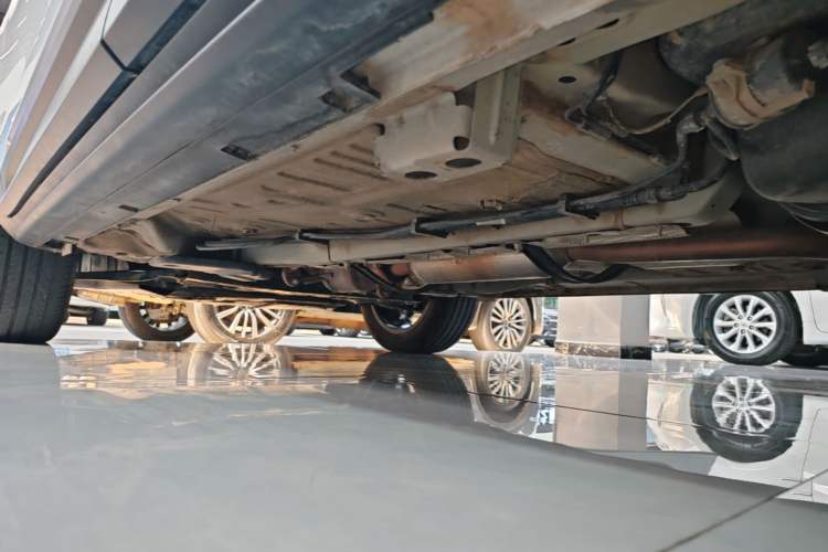 Used Geely Auto Coolray 2023 1.5T DCT Diamond Edition Left Side Sill