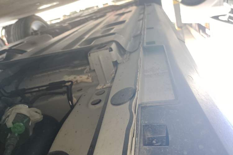 Used Geely Auto Coolray 2023 Bin Yue COOL 1.5TD DCT Champion Edition Left Side Sill