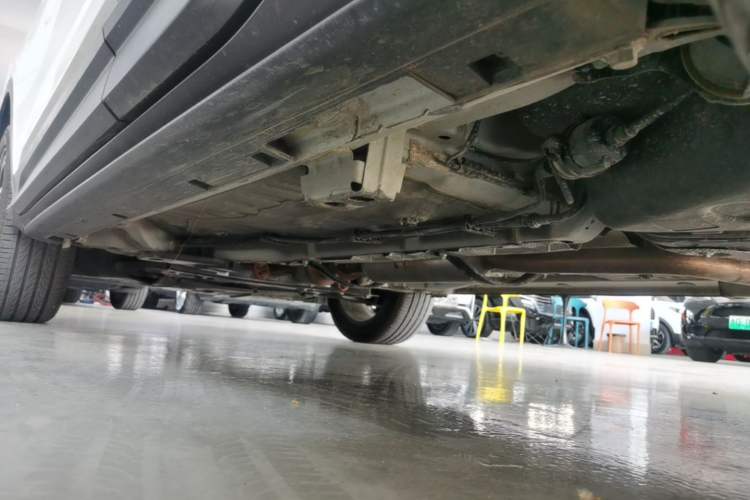 Used Geely Auto Coolray 2023 1.5T DCT Diamond Edition Left Side Sill